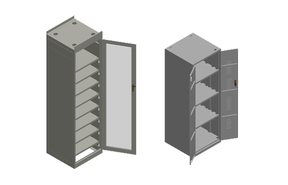 Battery Cabinet