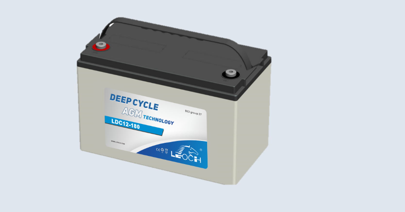 deep cycle battery