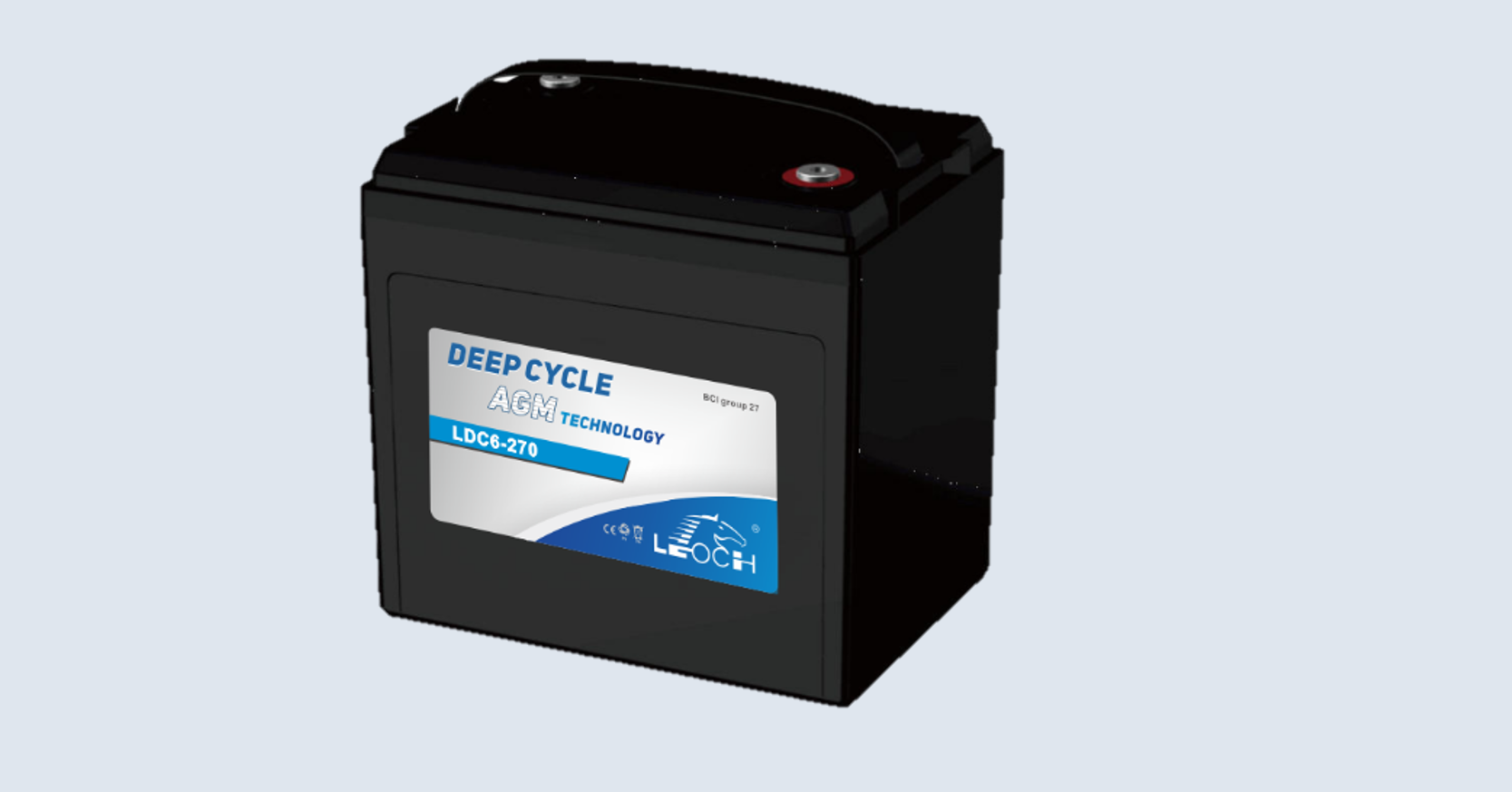 deep cycle battery