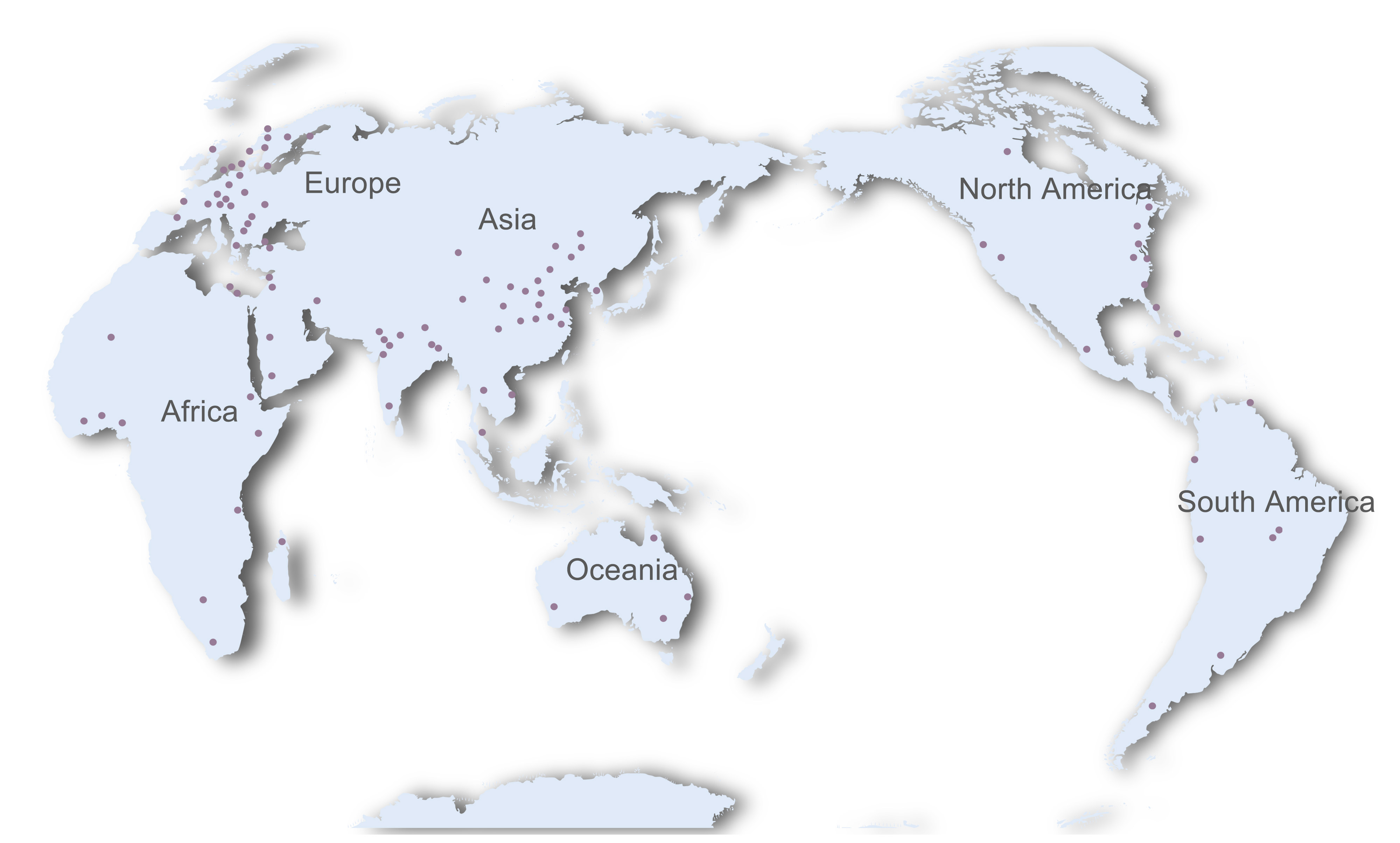 World Map