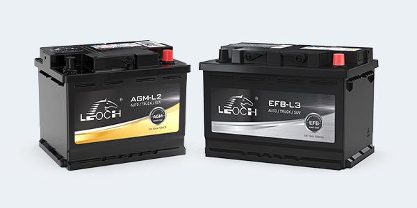 Automotive Battery Start-Stop Solution